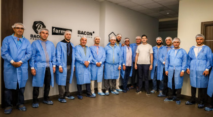 Tour of BACON Product
