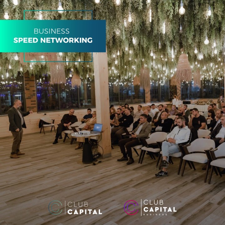 Business Speed Networking